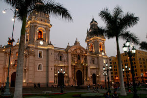 Lima Centro, Peru