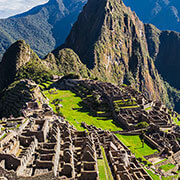Traditional Tour - Machu Picchu