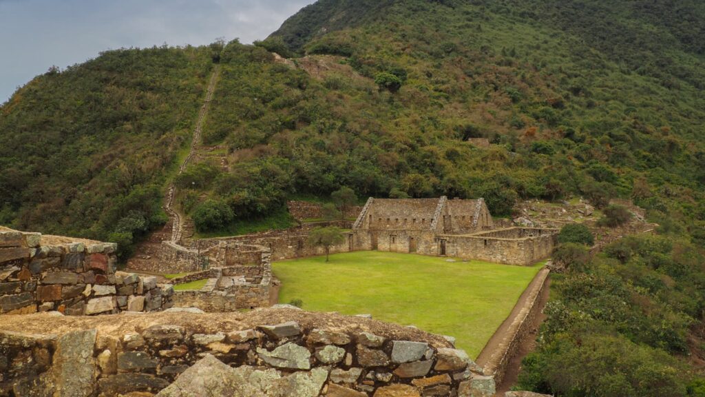 Choquequirao – The Cradle of Gold 13 Days and 12 Nights