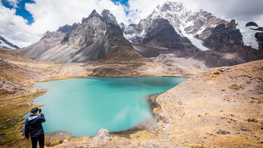 Ausangate Trek – Rainbow Mountain 11 Days and 10 Nights