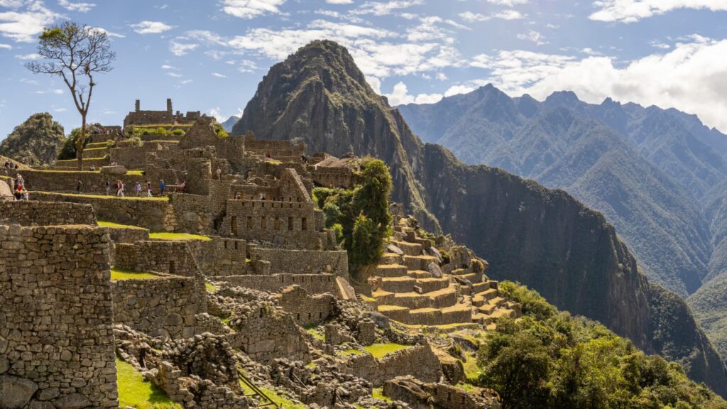 Short Inca Trail 8 Days and 7 Nights