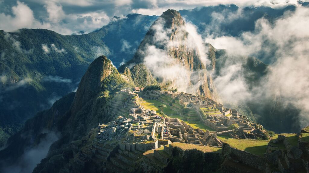 Peru Walking 8 Days and 7 Nights