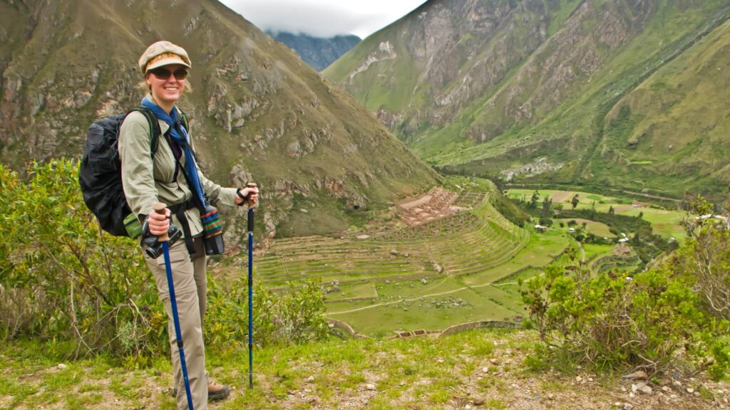 Classic Inca Trail to Machu Picchu 4 Days