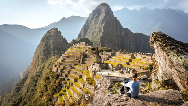 The Ultimate Machu Picchu Adventure: 7 Days and 6 Nights