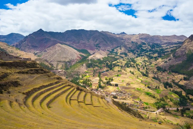 Excursion into the Sacred Valley