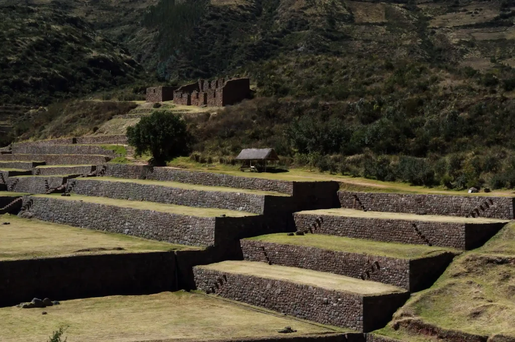 sequence-terraces-wellpreserved-stone-building-citadel-tipon-peru