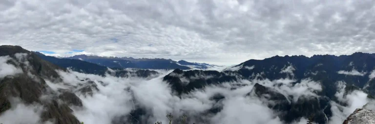 Welcome to Peru.