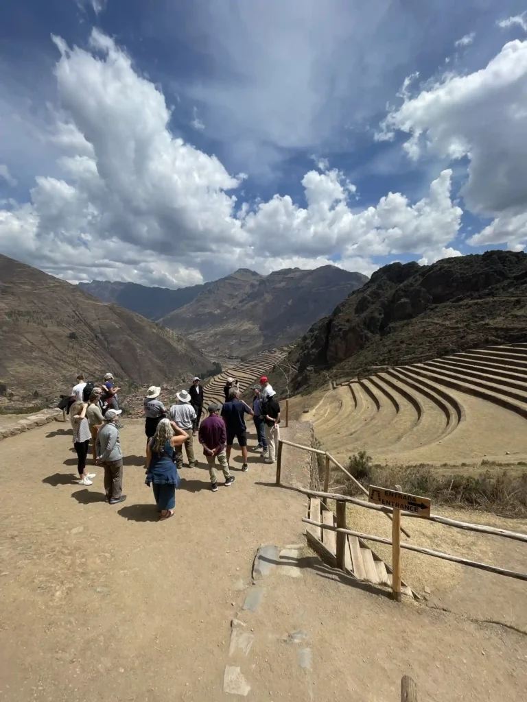 Center Enter of the Inca Universe 9 Days and 8 Nights