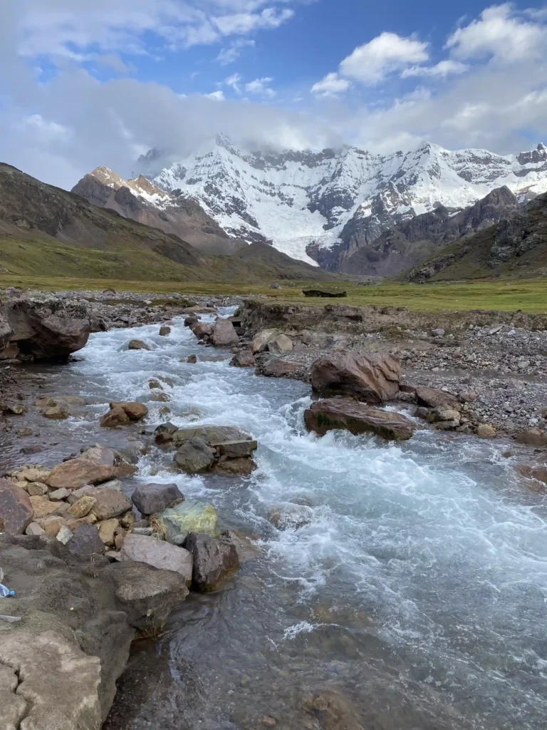 Lares Trek – 10 Days and 9 Nights