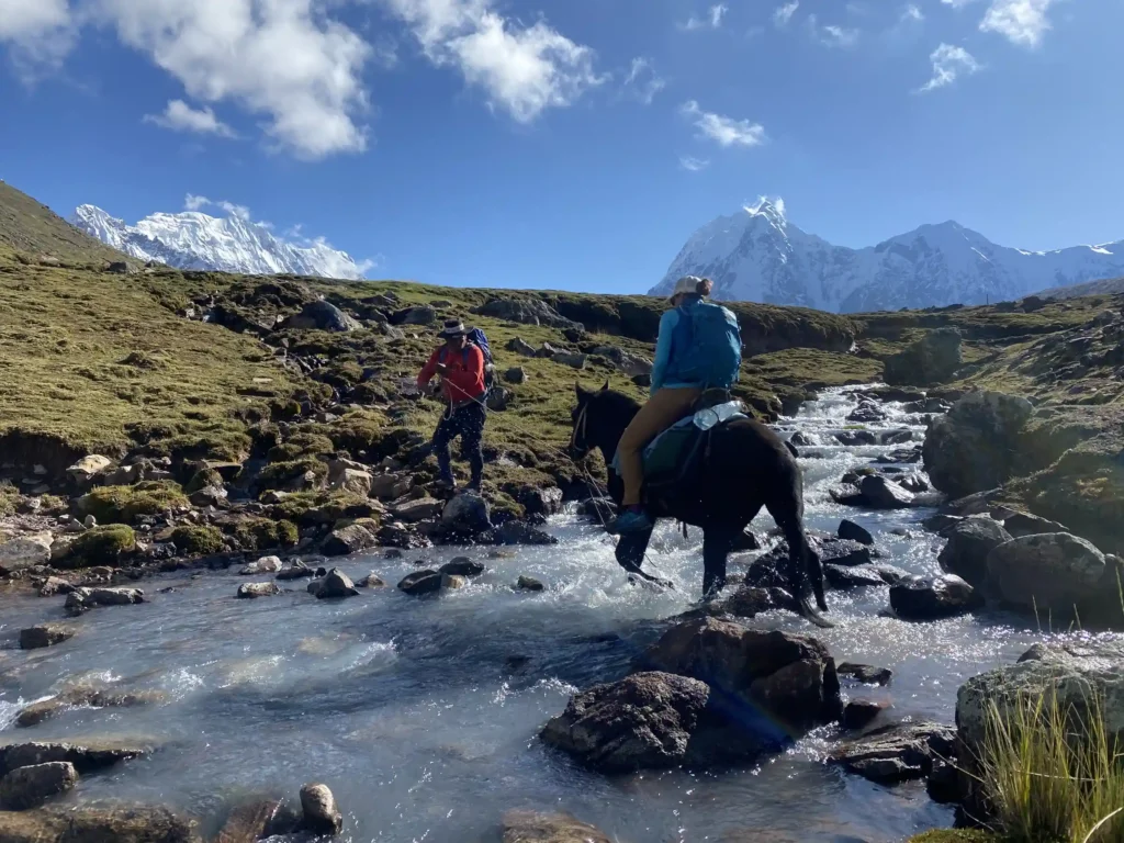 Ausangate Trek – Rainbow Mountain 11 Days and 10 Nights