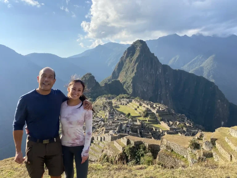 Cloud Forest and Visit Machu Picchu