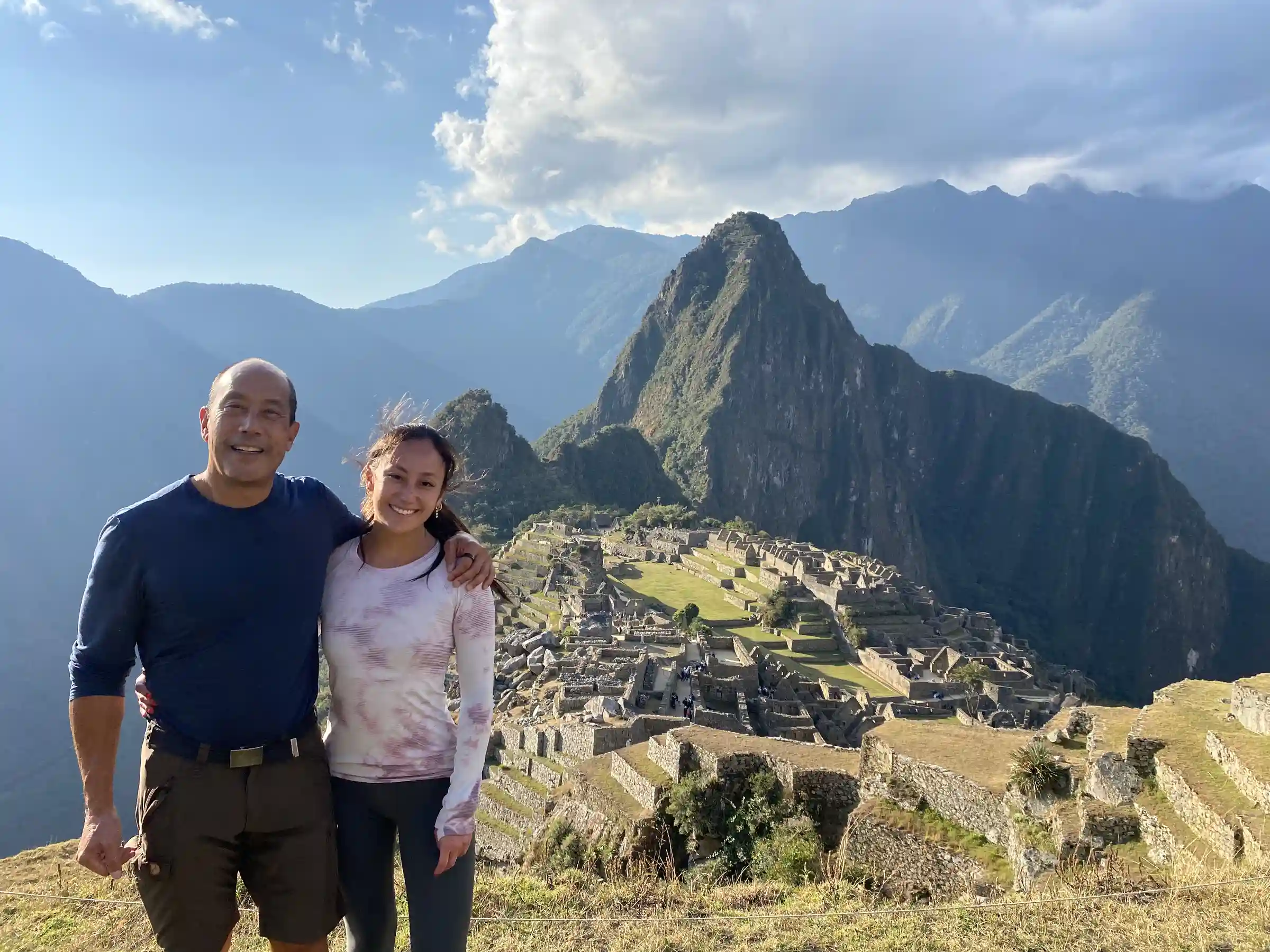 Short Inca Trail 8 Days and 7 Nights