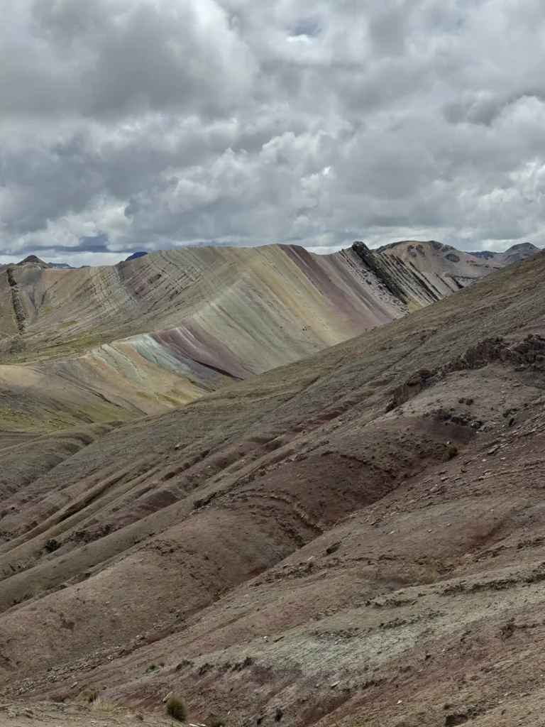 Cusipata Valley Camp, Hike to Rainbow Mountain and Ausangatecocha