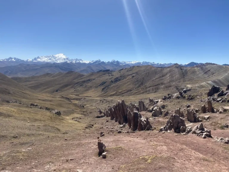 Welcome to Peru
