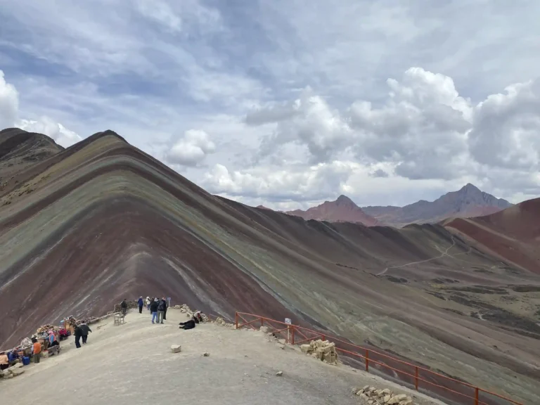 Welcome to Peru